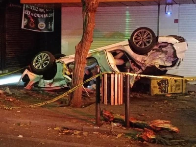 Diyarbakır&rsquo;daki kazalarda 2025&rsquo;te 36 &Ouml;l&uuml;, 6 Bin 122 Yaralı