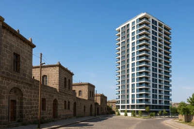 Diyarbakır’da Kentin Kimliği Değişiyor mu?