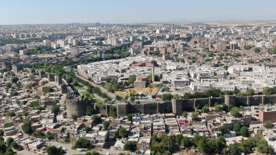 Diyarbakır’da Kentleşme ve Tarihi Doku Arasında Zor Denge