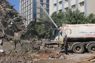 Diyarbakır’da Kentsel Dönüşüm Hız Kazanıyor