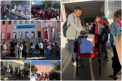 Diyarbakır’da Kermes Gelirleri Yardıma Dönüşüyor