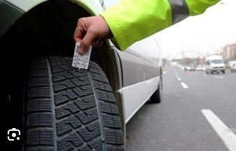 Diyarbakır’da Kış Lastiği Zorunluluğu 15 Kasım’da Başlayacak