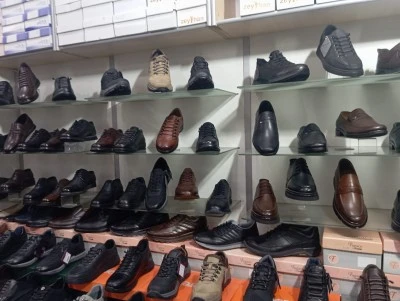 Diyarbakır&rsquo;da Kış Şartları Ayakkabı Tercihini Etkiledi