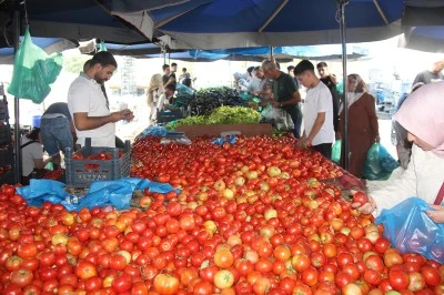 Diyarbakır&rsquo;da kışlık telaşı başladı
