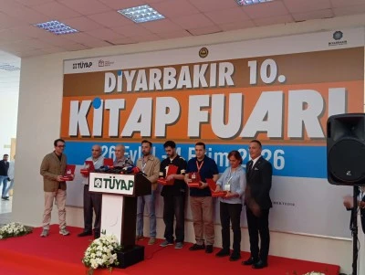 Diyarbakır&rsquo;da kitap ş&ouml;leni başladı