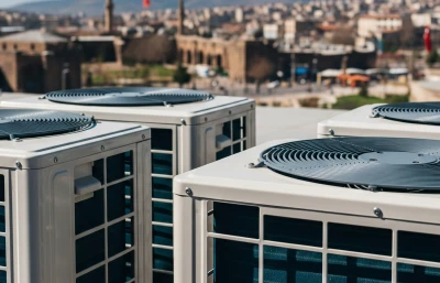 Diyarbakır'da Klima Motorları Hava Kalitesini Etkiliyor Mu?