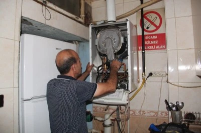 Diyarbakır'da Kombi Bakımı Uyarısı