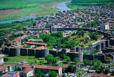 Diyarbakır’da Komşuluk Eski Tadında Değil