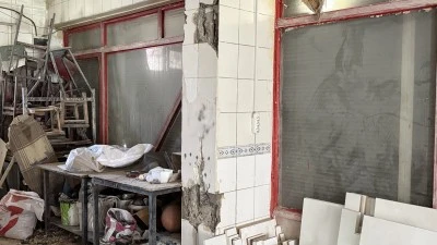Diyarbakır&rsquo;da Korkutan Olay: Kolonlardan Gelen Sesler &Uuml;zerine 51 Kişi Tahliye Edildi