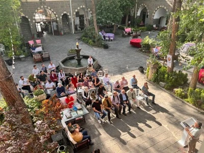 Diyarbakır’da Kültür Rüzgarı