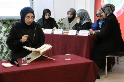 Diyarbakır&rsquo;da Kur&rsquo;an-ı Kerim&rsquo;i G&uuml;zel Okumak i&ccedil;in Yarıştılar