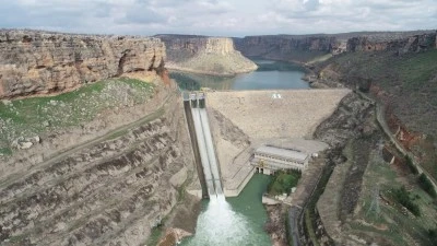 Diyarbakır'da Kuraklık Tehlikesi Kapıda: Dicle Barajı'nda Su Seviyesi Kritik Düzeyde