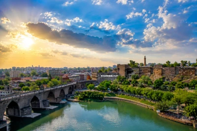 Diyarbakır&rsquo;da Kurban Bayramı&rsquo;nın İlk G&uuml;n&uuml;nde Hava Nasıl Olacak?