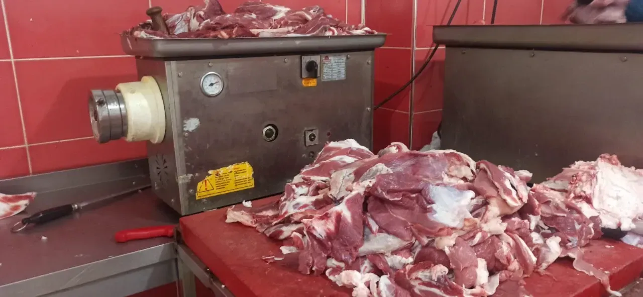 Diyarbakır'da kurban bayramının kahramanları