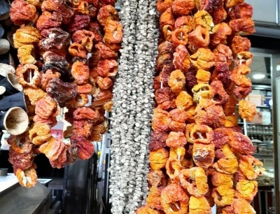 Diyarbakır’da kuru bamya 2 bin 500 TL’ye dayandı