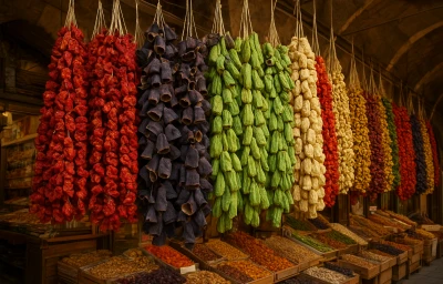 Diyarbakır'da Kurutmalık Bereketi