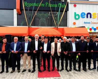 Diyarbakır'da kuyumculara &ouml;zel indirimli spor salonu