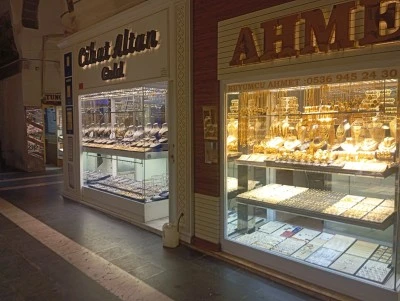 Diyarbakır&rsquo;da kuyumcularda &ccedil;eyrek ve gram altın krizi