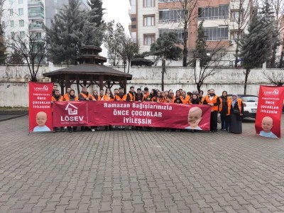 Diyarbakır&rsquo;da L&Ouml;SEV Seferberliği