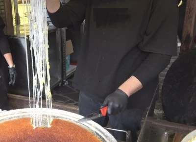 Diyarbakır'da L&uuml;bnan K&uuml;nefesi Turistlerin G&ouml;zdesi Oldu