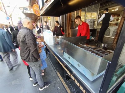 Diyarbakır&rsquo;da L&uuml;bnan K&uuml;nefesine Yoğun İlgi