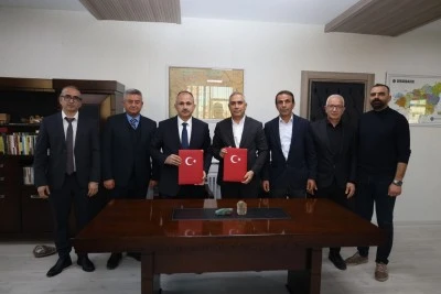 Diyarbakır’da Madencilik Eğitimi Güçleniyor: Önemli Protokol İmzalandı