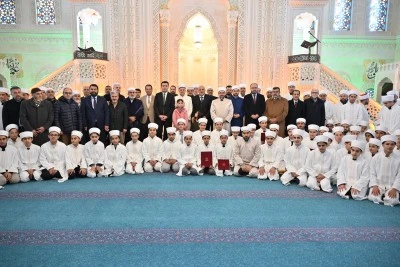 Diyarbakır&rsquo;da Manevi T&ouml;ren