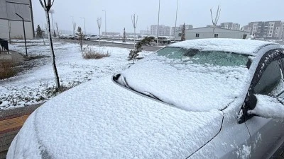 Diyarbakır&rsquo;da Martta Kar S&uuml;rprizi