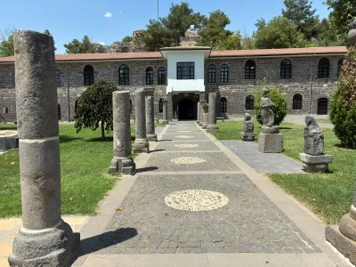 Diyarbakır&rsquo;da Medeniyet Yolu Misafirlerini Bekliyor