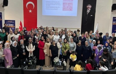 Diyarbakır'da Meme Kanseri Farkındalık Semineri