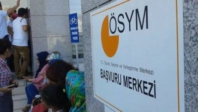 Diyarbakır’da memur olmak isteyenler KPSS heyecanı yaşadı