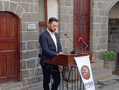 Diyarbakır’da Merhum Mevlüt Mergen, Vefatının 3. Yılında Anıldı