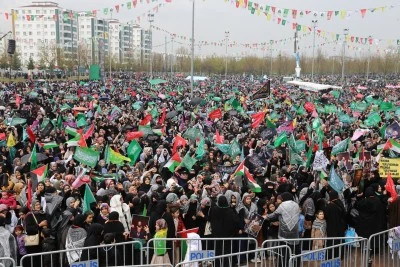 Diyarbakır&rsquo;da Mevlid Coşkusu