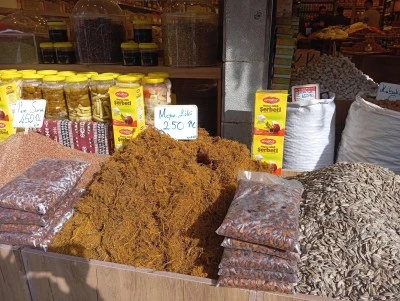 Diyarbakır&rsquo;da meyan k&ouml;k&uuml;ne yoğun ilgi