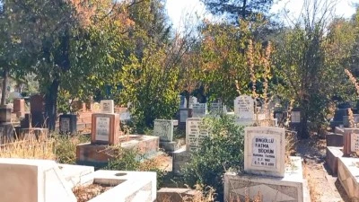 Diyarbakır&rsquo;da Mezarlıklarda Duygusal Anlar