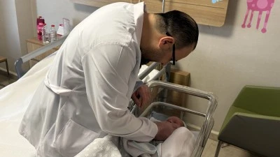 Diyarbakır&rsquo;da Milyonda Bir G&ouml;r&uuml;len Vaka