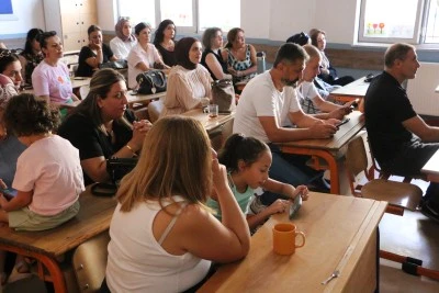 Diyarbakır’da Minikler İçin İlk Ders Heyecanı