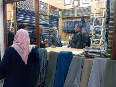 Diyarbakır&rsquo;da moda d&ouml;ng&uuml;s&uuml;: 20 yıl kuralı terzilerin işine y&ouml;n veriyor