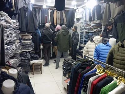 Diyarbakır&rsquo;da Moda Geri Planda Kaldı
