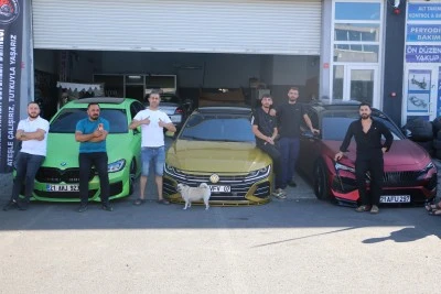 Diyarbakır&rsquo;da modifiye tutkusu yeniden sahneye &ccedil;ıkıyor