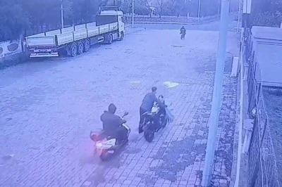 Diyarbakır'da motosiklet hırsızları yakalandı