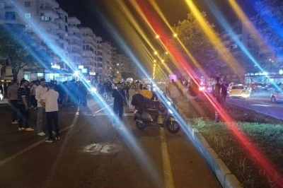 Diyarbakır’da motosiklet yayaya çarptı: 1 ölü