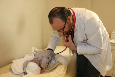 Diyarbakır&rsquo;da Nadir G&ouml;r&uuml;len Doğumsal Hastalık