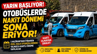 Diyarbakır&rsquo;da Nakit Binenler Yolda Kalabilir