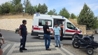 Diyarbakır&rsquo;da Nargile i&ccedil;en kişi bayıldı