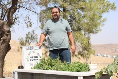 Diyarbakır’da Narin Güran’ın Ölümünün 1. Yılı: Dünyaya Bakış Açımız Gitti