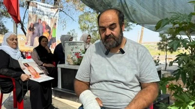 Diyarbakır’da Narin’in Acısı 1 Yaşında Mezarı Başında Okula Gitme Günü