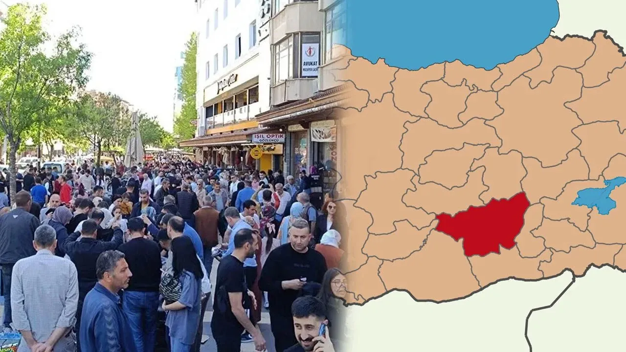 Diyarbakır'da Ne Kadar Türk Ne Kadar Kürt Yaşıyor?