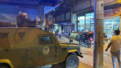 Diyarbakır’da Nefes Kesen Narkotik Operasyonu