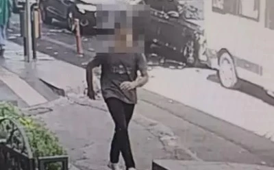 Diyarbakır'da o şüpheli cami bahçesinde yakalandı